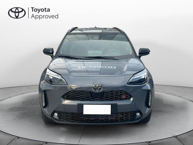 Toyota Yaris Cross 1.5H (130 CV) GR Sport E-CVT - Foto 8
