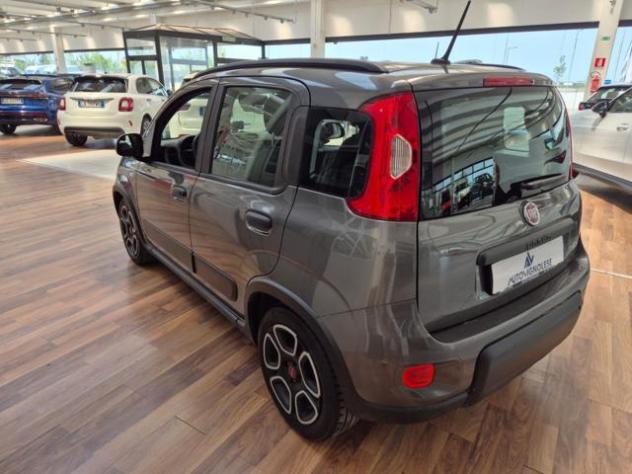 FIAT Panda 1.0 FireFly S&S Hybrid City Life rif. 23918125 - Foto 5