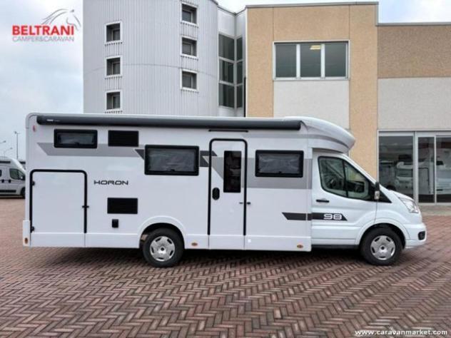 CI INTERNATIONAL HORON 98 XT rif. 23989608 - Foto 7