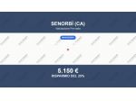 Immobile in asta di 30 m² in vendita a Senorbì