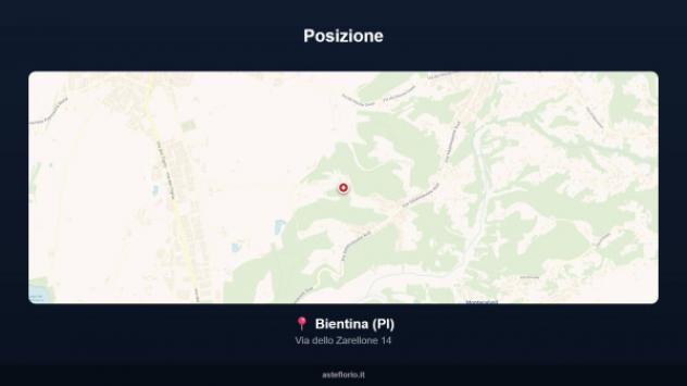 Immobile in asta di 165 m² con più di 5 locali in vendita a Bientina - Foto 12