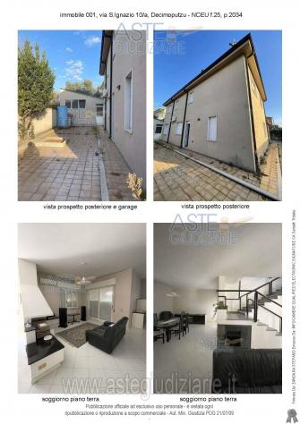 IMMOBILI-IMMOBILE RESIDENZIALE-Via S. Ignazio, 09010 Decimoputzu CA, Italia - Foto 3