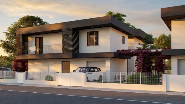Vendita Casa singola da 154 mq in Via Grazia Deledda