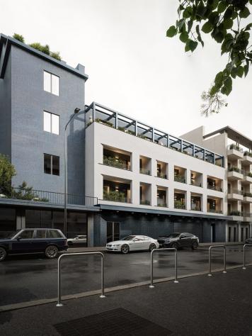 BILOCALE CON TERRAZZO - NUOVA COSTRUZIONE VIA EDOLO 19 - Foto 7