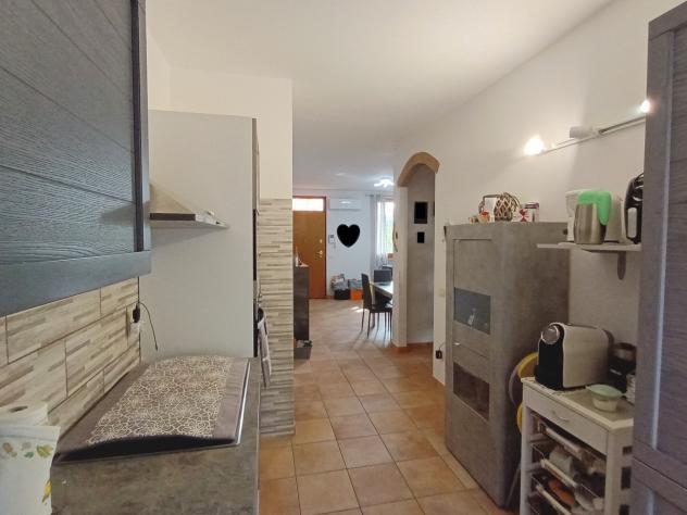 APPARTAMENTO INDIPENDENTE di 3 vani e di 70 mq (MONTAIONE) rif. M 45 - Foto 9