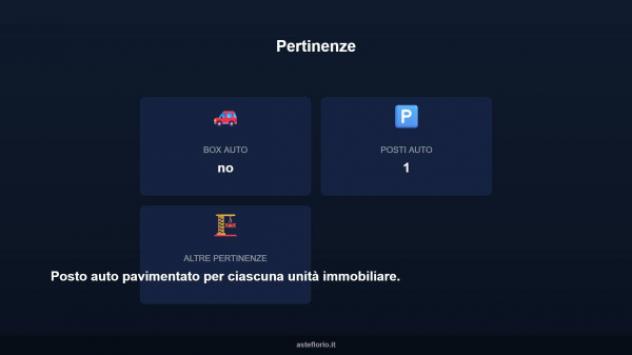 Immobile in asta di 72 m² in vendita a Siena - Foto 12
