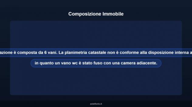 Immobile in asta di 90 m² con più di 5 locali in vendita a Taurianova - Foto 11