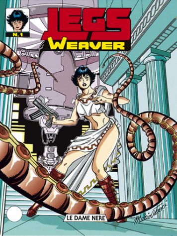 Legs Weaver ed. Bonelli - collezione completa n. 1-119
