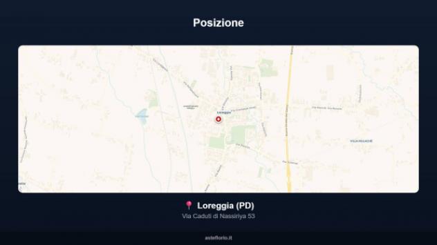 Immobile in asta di 69 m² in vendita a Loreggia - Foto 9