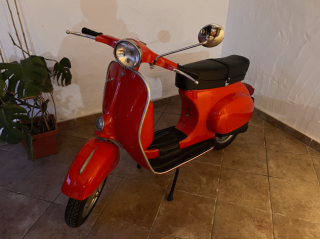 Vespa 50 R del 1972