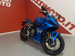 SUZUKI GSX-8R (2024 - 25) MY25 (2025-) rif. 23798256