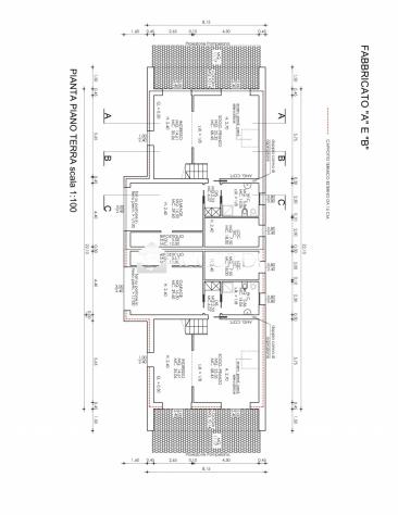 BIFAMILIARE di 4 vani e di 150 mq (MONTEGROTTO TERME) rif. DS16 - Foto 11