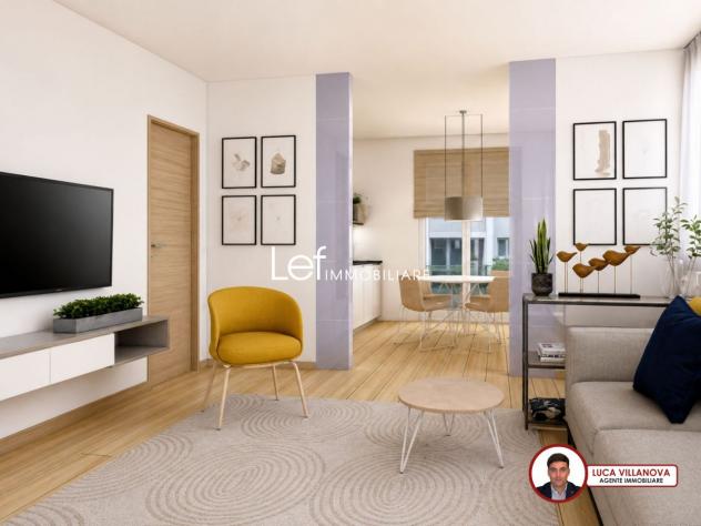 VILLA A SCHIERA di 4 vani e di 163 mq (SUSEGANA) rif. LI022 - Foto 4