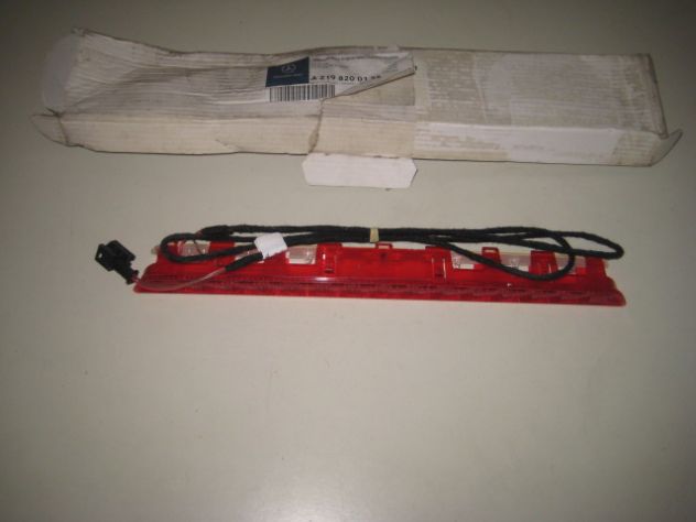 LUCE FRENO STOP MERCEDES BENZ CLS C219 A2198200156 - Foto 2