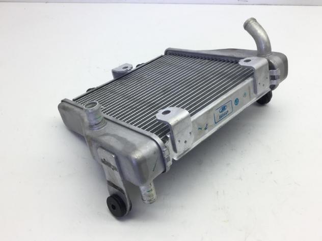HONDA FORZA 350 RADIATORE LIQUIDO RAFFREDDAMENTO ACQUA 2023 2024 ZDCNF10A0PF - Foto 7