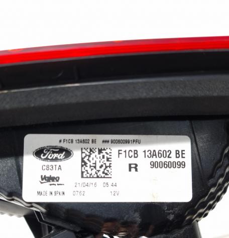 STOP POSTERIORE DESTRO INTEGRATO NEL PORTELLO FORD C - Max Serie (CEU) F1CB-13A602-BE (15) - Foto 12