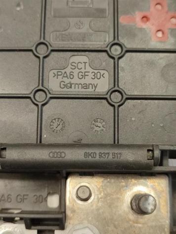 CENTRALINA BATTERIA AUDI Q5 Serie 8K0937517 K98K051 CGL diesel 1968 (1217) - Foto 3