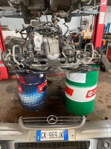 Motore Mercedes classe A 169 - Foto 3
