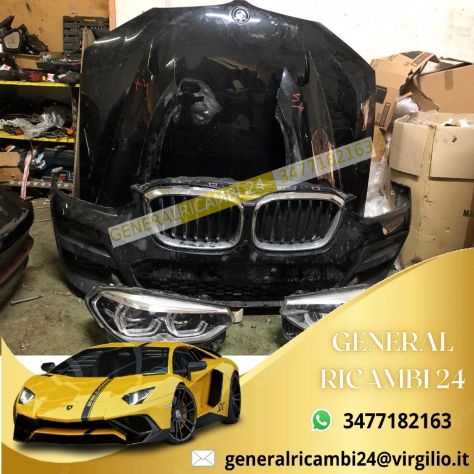 MUSATA COMPLETA BMW X4 2020 MSPORT