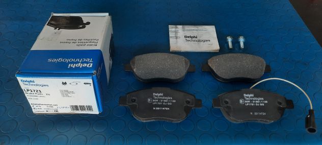 DISCHI+PASTIGL.ANT:AL155-GTV-BRAVO1,2°-DOBLO-GPUNTO-MAREA-STILO-MUSA-DELTA-THEMA - Foto 2