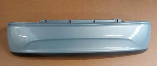 PARAURTI POSTERIORE AZZURRO MET. MOD. 09/00  999-U1297620 Carrozzeria  Lamierati esterni  Paraurti  Paraurti post. LANCIA - Y - 01-01-1996 - 01-04-200