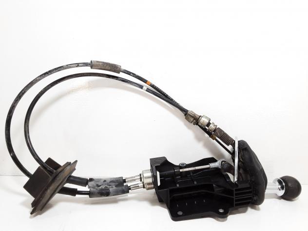 LEVA CAMBIO PIÙ CORDE FIAT 500 Serie 169 A1.000 (0714)
