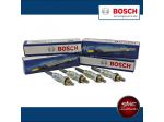 Kit Candelette Bosch 0250201039-4 Per Auto