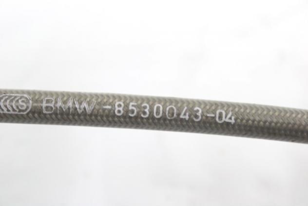 BMW F 700 GS 34328530043 TUBO FRENO PINZA POSTERIORE - MODULATORE ABS K70 14 - 17 REAR BRAKE PIPE - Foto 3