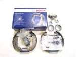 0204114039 KIT GANASCE FRENO A TAMBURO POSTERIORE BOSCH SUPER PRO PEUGEOT 3 &hellip;