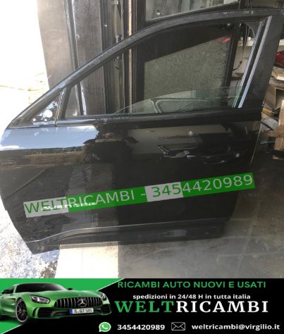 RICAMBI X JEEP AVENGER 2023