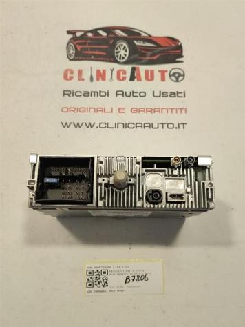 AUTORADIO PEUGEOT 208 Serie 9806729580 HM01 (1219) - Foto 3