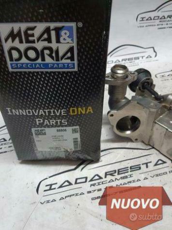 Radiatore EGR BMW X3 F25 2.0 - 3.0 D 11718517724 - Foto 3