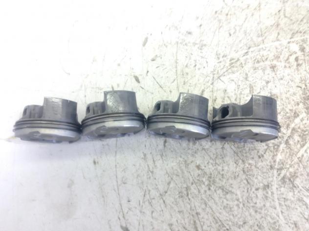 HONDA CBR RR ABS KM0 600 CARTER MOTORE VUOTO E PISTONI - MOD.PC40E 2024 2026 - Foto 4