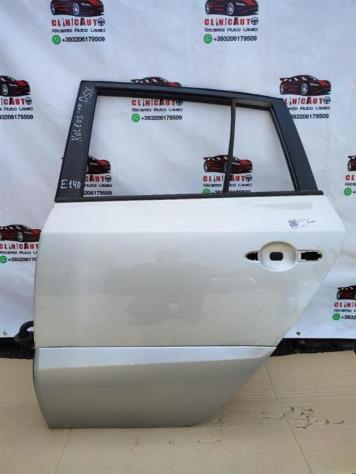 PORTIERA POSTERIORE SINISTRA RENAULT Koleos 1° Serie 821010803R M9R830 (08)