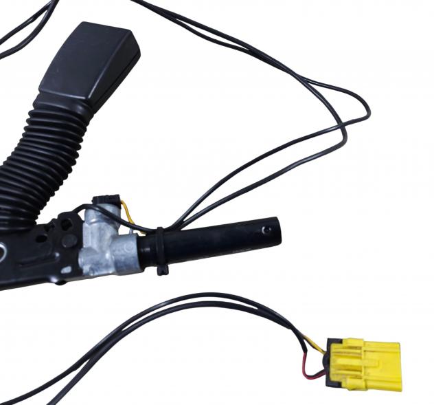 PRETENSIONATORE CITROEN Jumper Serie 606372700F (14) - Foto 5