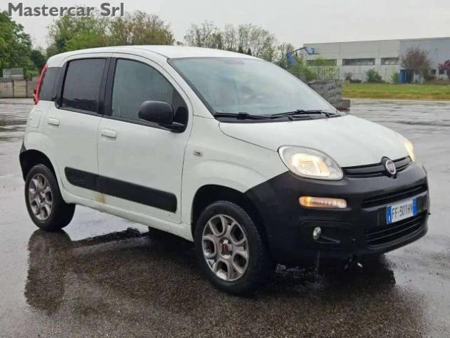 FIAT Panda Panda 1.3 mjt VAN 16v 4x4 - FF301HV rif. 24006077 - Foto 8