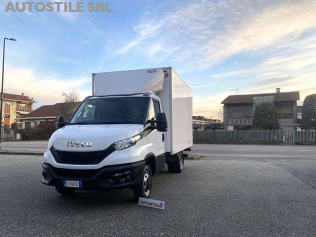 IVECO Daily 35C14 CASSA + SPONDA IDRAULICA - GEMELLATO rif. 23547384 - Foto 7
