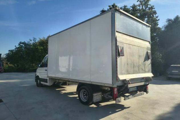 VOLKSWAGEN CRAFTER 2.0 2.0 TDI 180CV CASSA E PEDANA rif. 24138974 - Foto 5