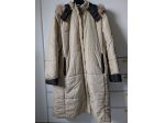 Giubbotto lungo donna Vintage
