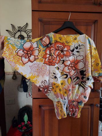 Casacca donna tg.10/12 modello Raglan marca G.M.V. - Foto 3