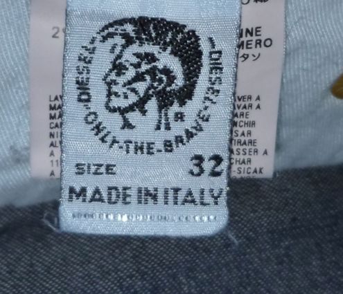 Jeans Diesel - Foto 2