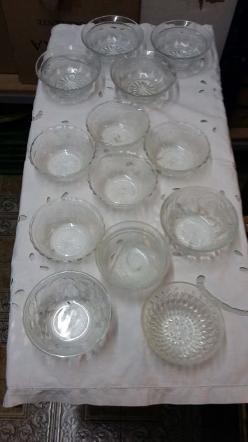 13 Coppette da macedonia miste - Vintage - Foto 2