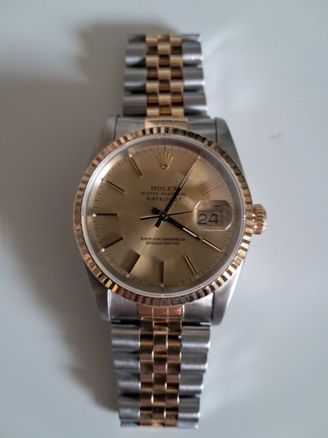 Rolex Datejust diametro 36mm - Foto 10