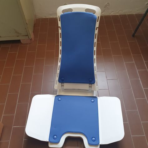 Sollevatore per da vasca da bagno per anziani - Foto 2