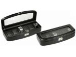 Scatola Porta Orologi Pelle con Vetro ST136V