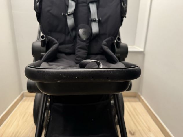 Pousette Cybex Priam - Matt Black - Foto 5