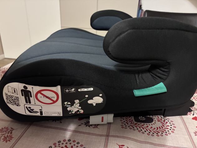 Alzatina per auto