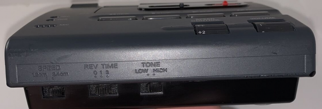 Sony M-2020 Microcassette - Foto 4