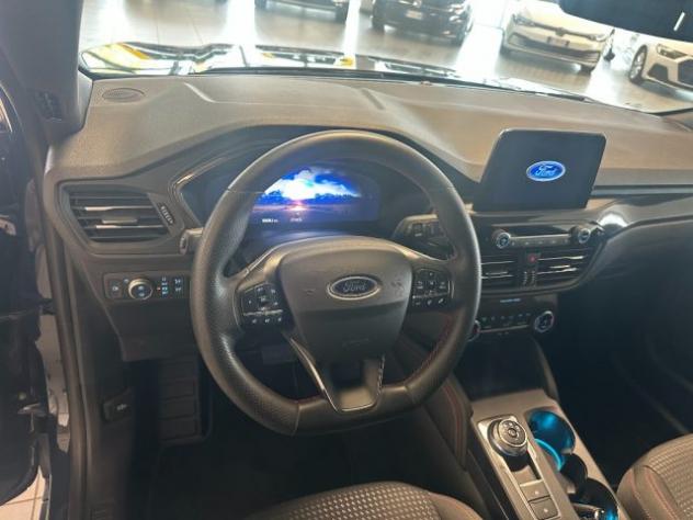 FORD Kuga 2.500 BENZINA PLUG IN HYBRID 225 CV ST-LINE rif. 24101197 - Foto 10