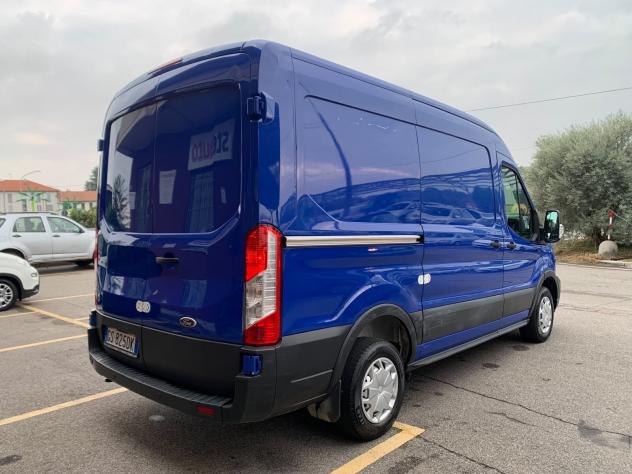 Ford Transit 290 2.0 TDCi 105CV Trend L2H2 Euro 6.2 - Foto 5